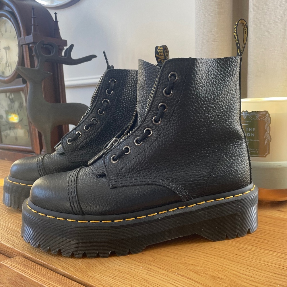 Doc Marten boots
